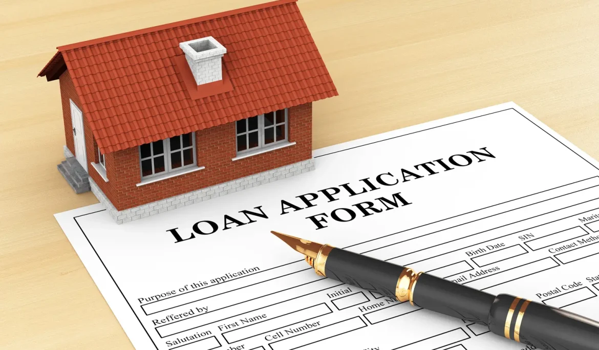 residential mortgage broker
