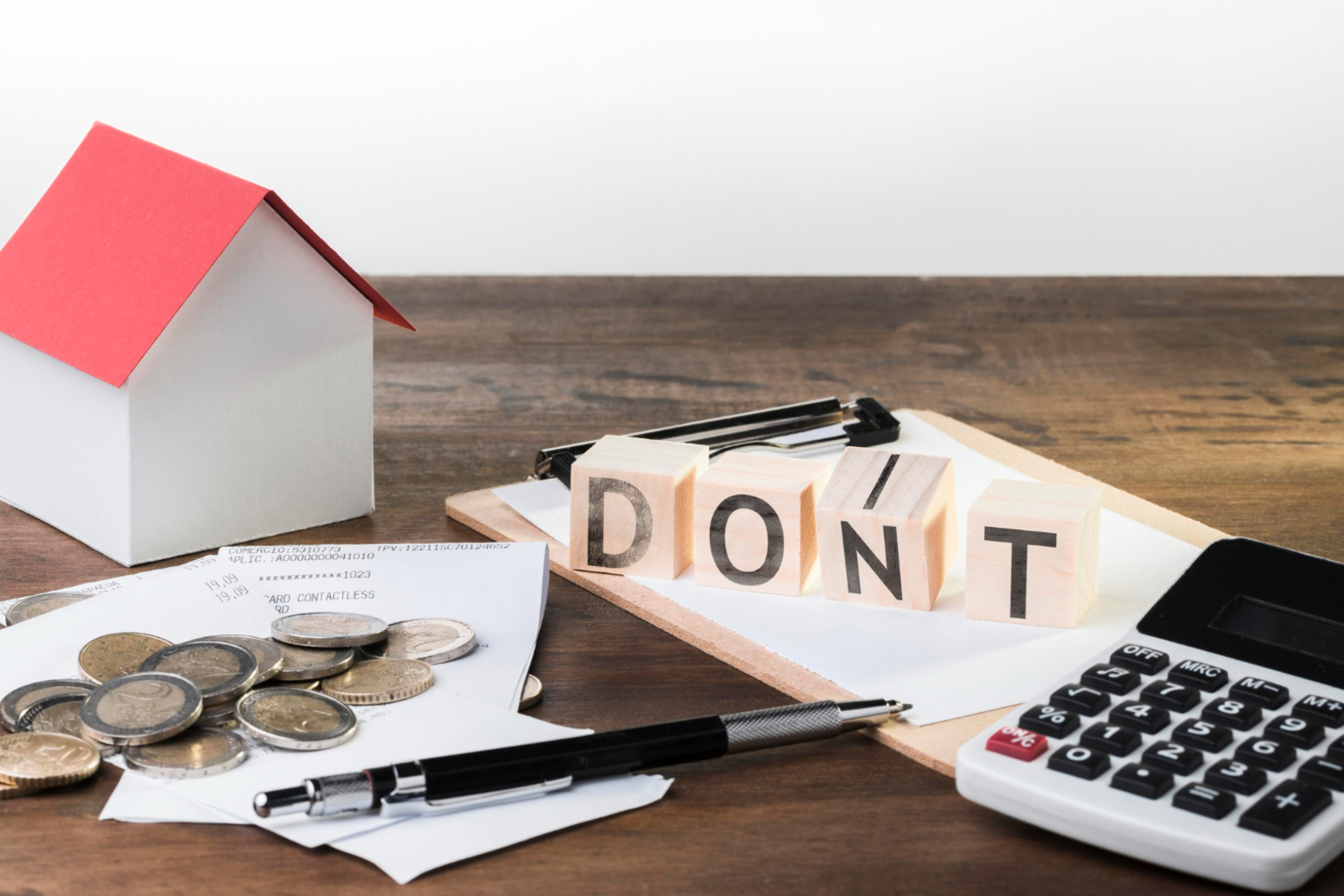 Mortgage Mistakes UAE